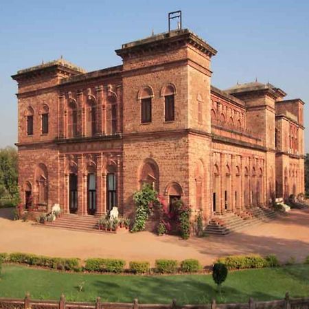 Raj Niwas Palace Dholpur Buitenkant foto