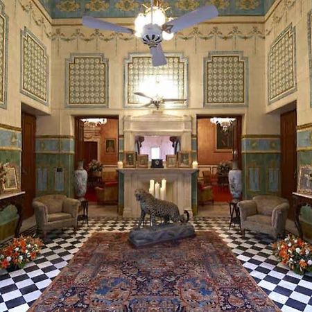 Raj Niwas Palace Dholpur Buitenkant foto